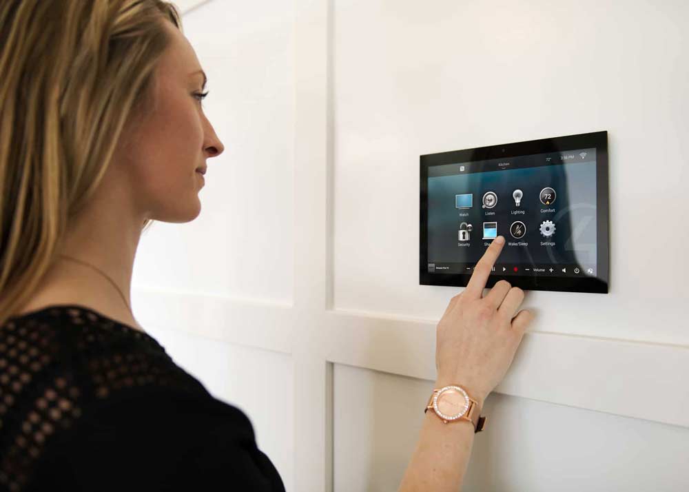 Control4 taloautomaatio